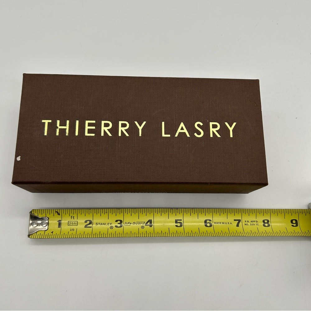 Thierry Lasry 2 Empty Boxes - Picture 10 of 14